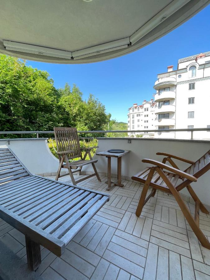 Apartment Felicia 12 Portorož Exteriér fotografie